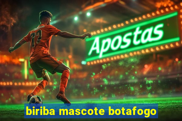 biriba mascote botafogo